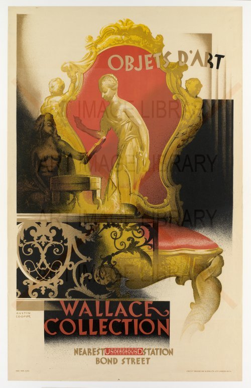 Image no. 4958: Objets d`Art, Wallace Coll... (Austin Cooper), code=S, ord=0, date=1932
